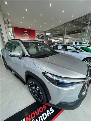 TOYOTA COROLLA CROSS 1.8 VVT-I HYBRID FLEX XRX CVT
